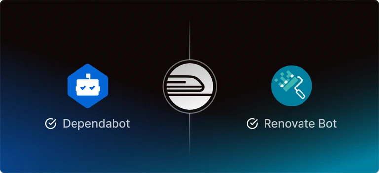 We’ve added support for Dependabot and Renovate Bot