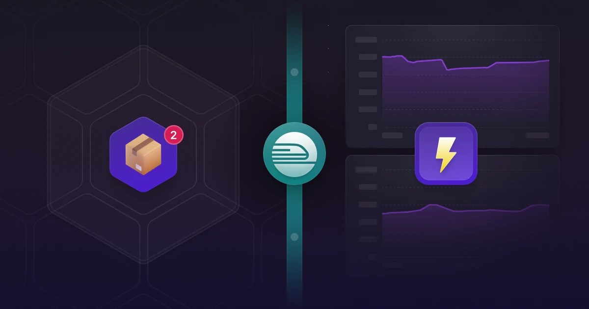 New Faster Service Metrics and Scala Support in Nixpacks changelog image