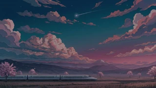 Railway Goes to the Land of Torii Gates and Cherry Blossoms changelog image