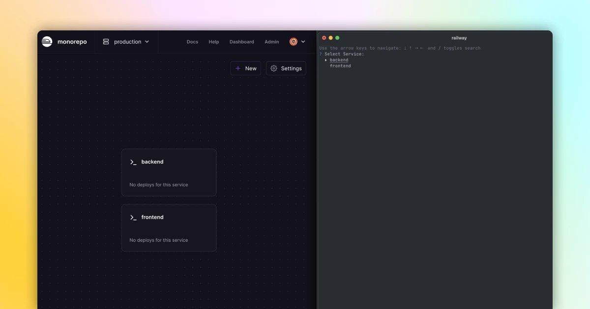 Metro Transition, Empty Services, and Shiny Toasts changelog image