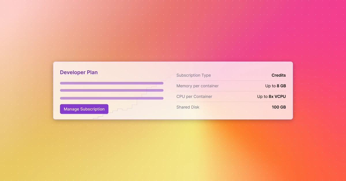 The Great Plan Release, New Account Pages, Account Settings Refresh changelog image