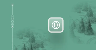 Buy Domains on Railway, New Layout, AI Agent Panel changelog image