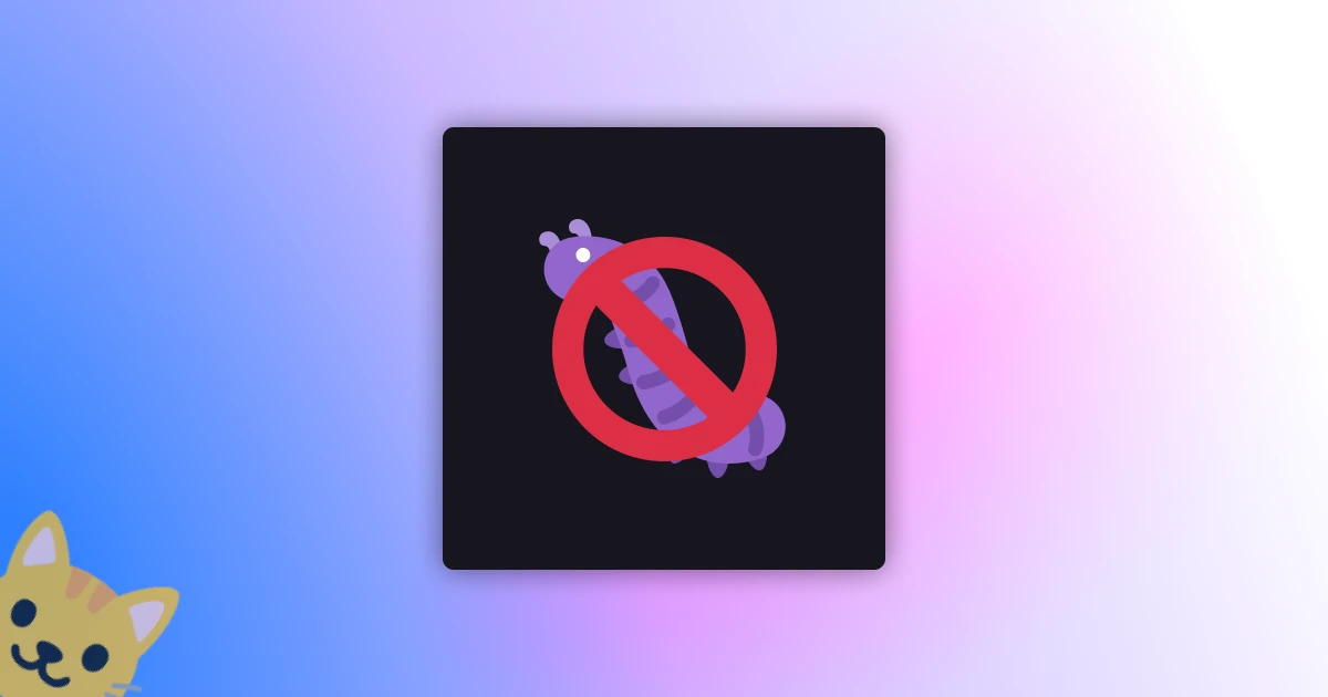 Bug Bash, Golden Kitty, and Metro Updates changelog image