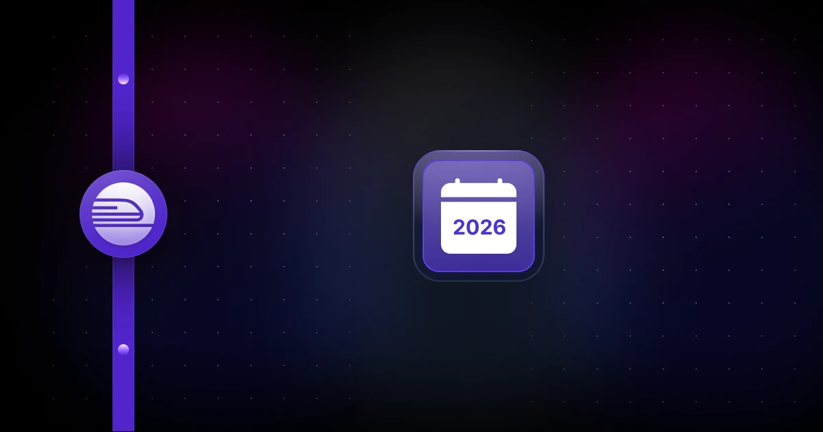 Happy New Year, Holiday Templates, We're Hiring changelog image