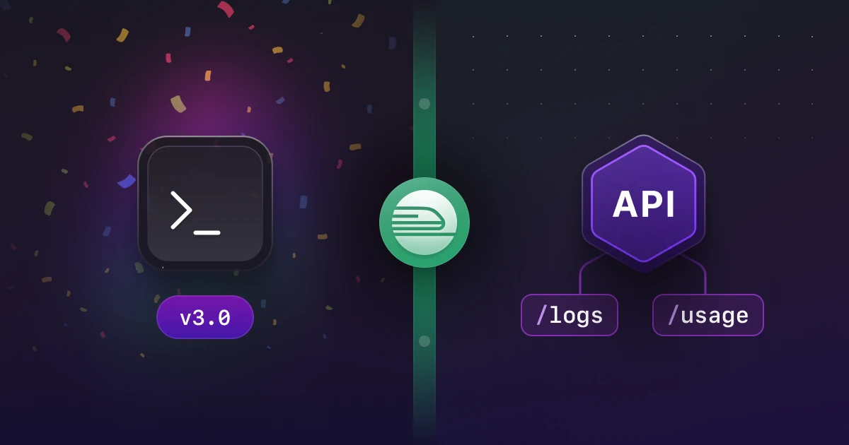 New CLI, New Public API Queries, Network Metrics Improvements changelog image