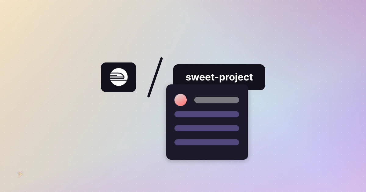 New Projects Navigation, Public API Expansion, Community Call Notes changelog image