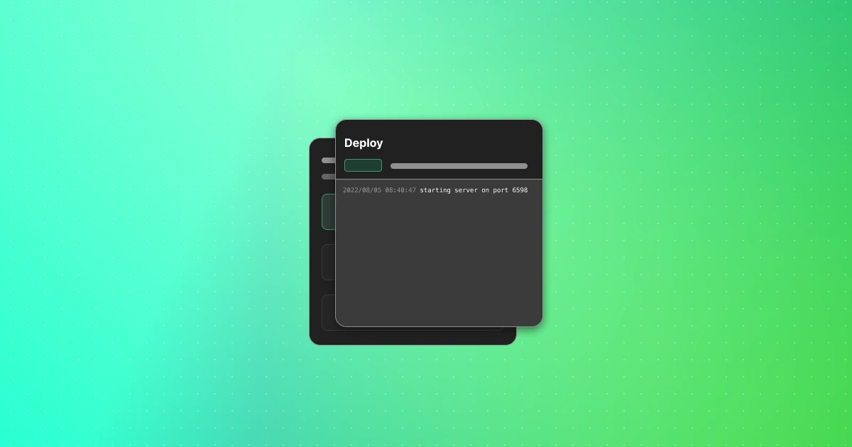 New Deployment Details View, Invoice Resolution, Heroku Buildpack Deprecation changelog image