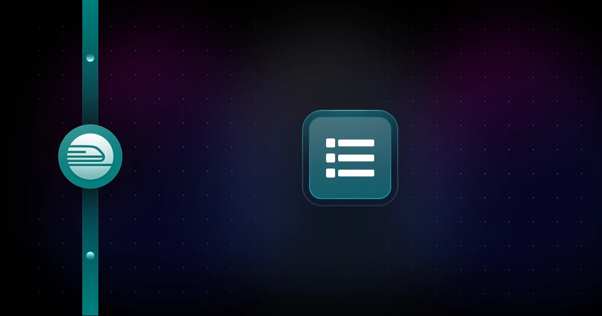 Logs Panel, Automatic Image Updates, Database Credentials & Extensions, SMTP changelog image