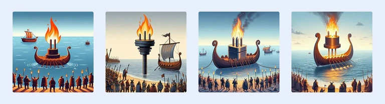 “Viking Funeral for a plugin”