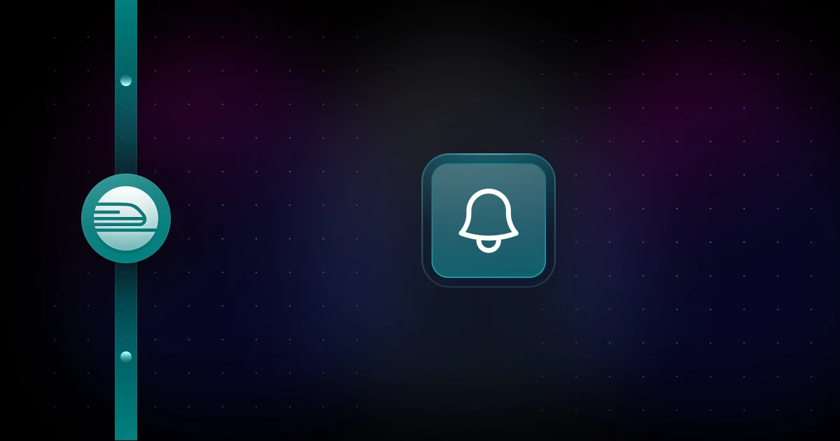 Notifications, Buckets in Templates, Better RBAC changelog image