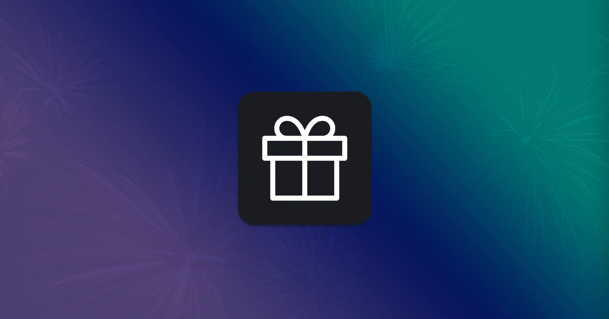 Year in Review and Happy Holidays from Railway changelog image