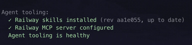 CLI health checks