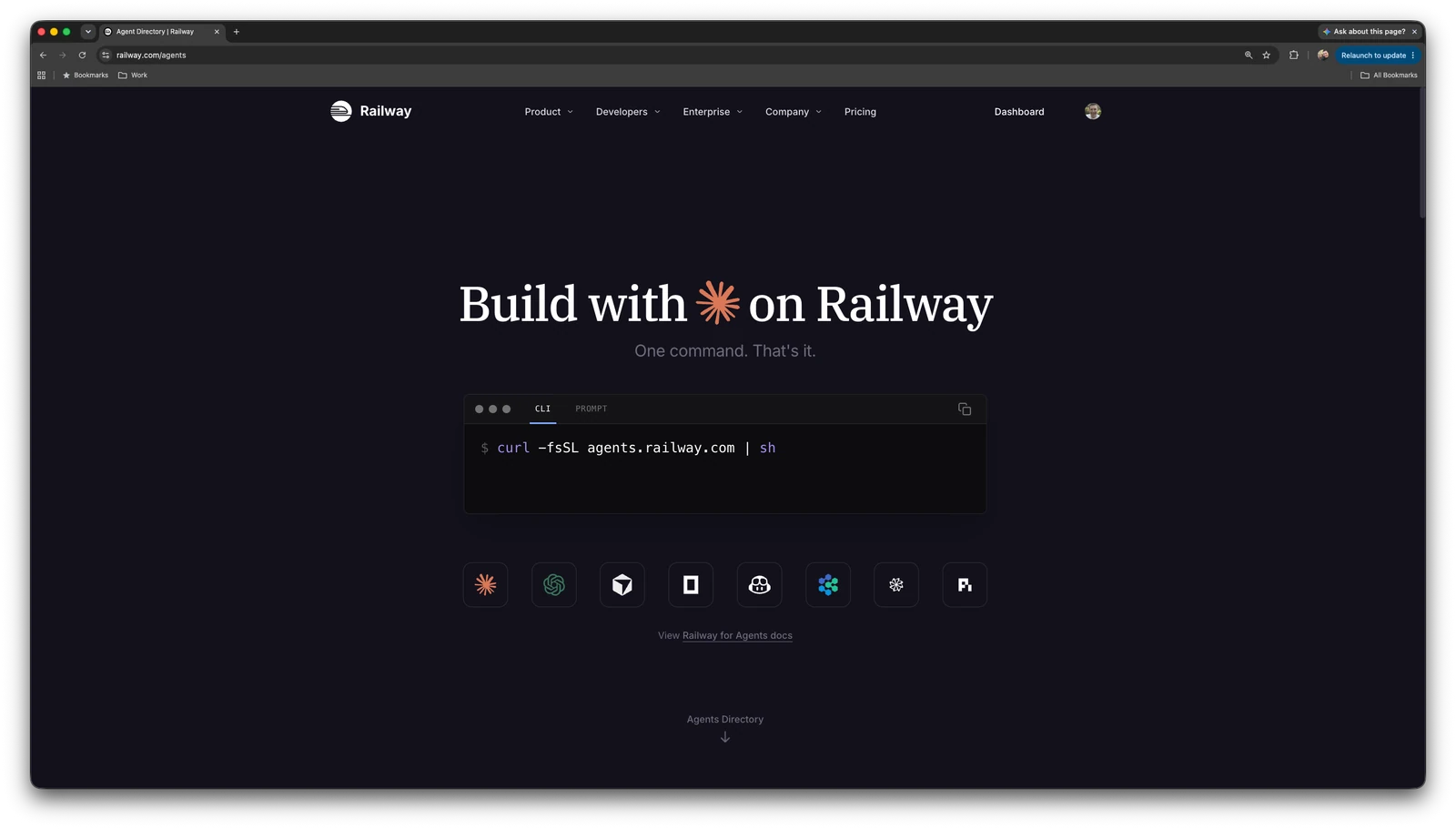 Agent On Rails State of Rails: How Railway Is Building Infrastructure for AI Agents