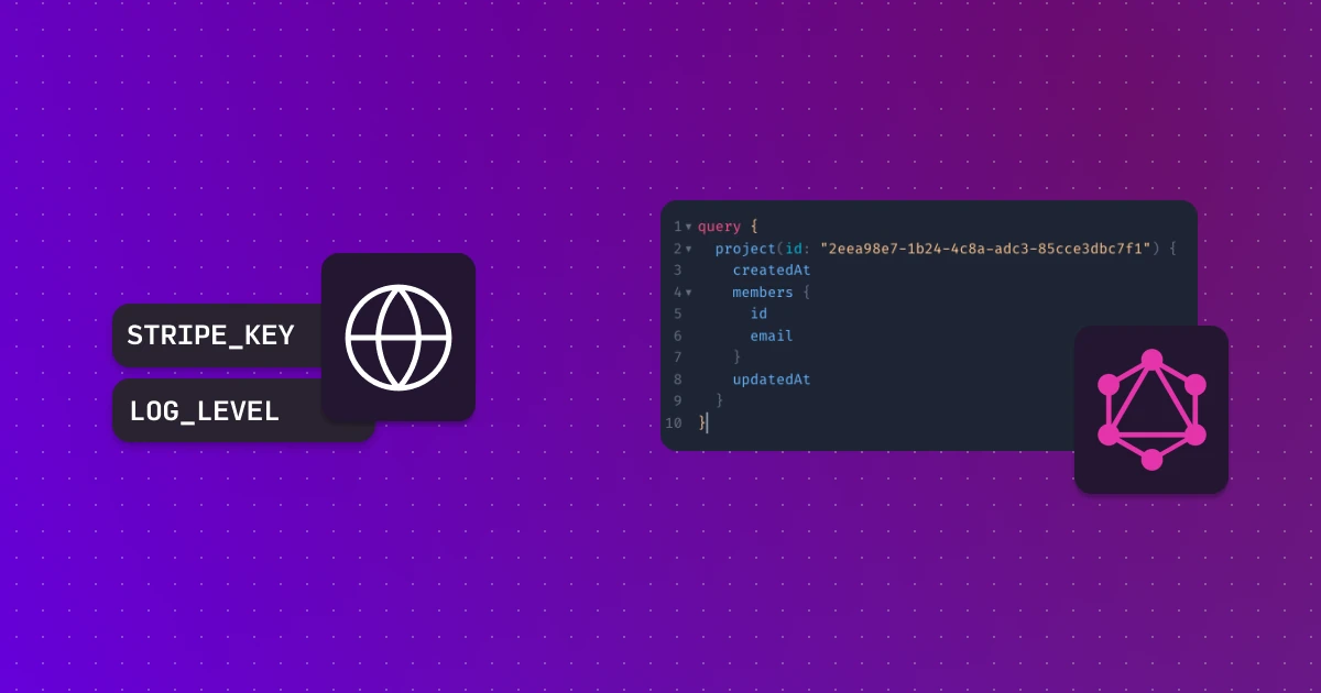 Shared Variables, Public API Preview, and a New Knowledge Base changelog image