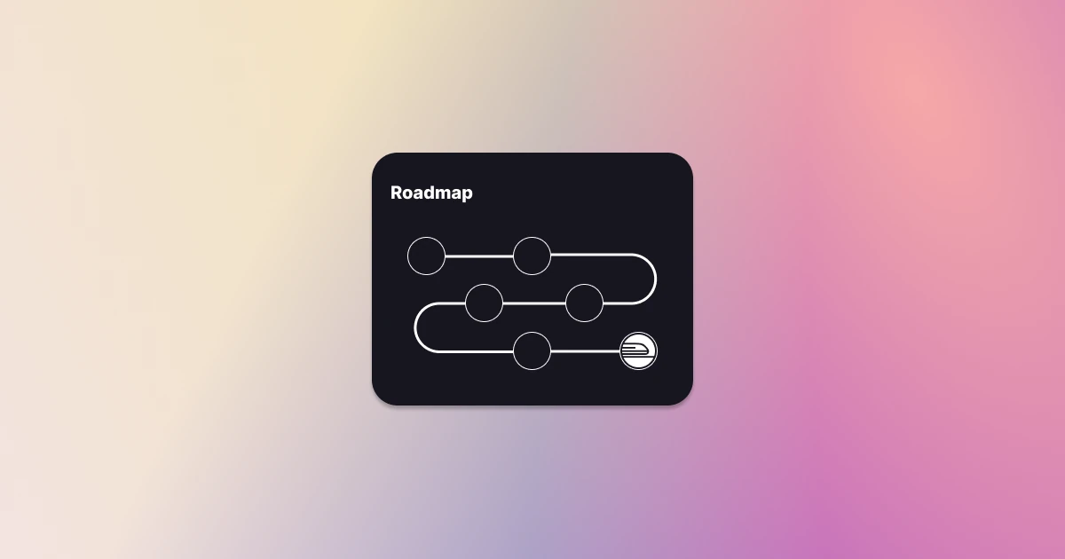 RFC: Public API, Roadmap, and Banner Notifications changelog image