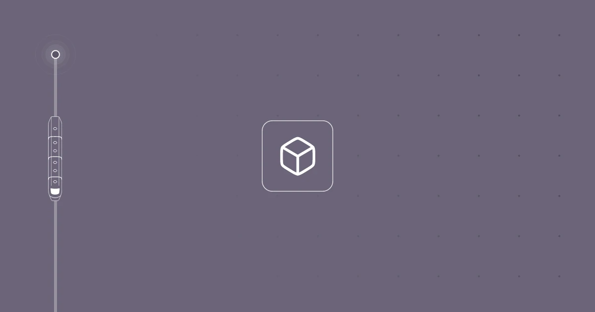 Changelog graphic using BoxIcon icon in dawn