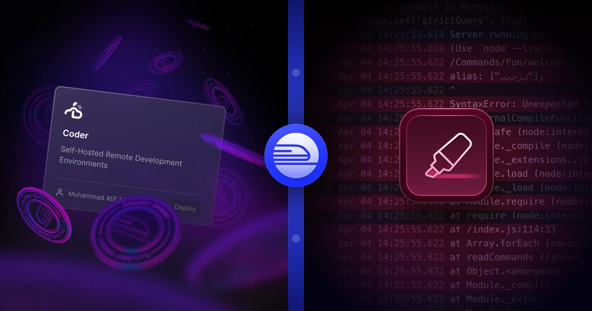 Templates Kickback, Log Highlighting, CLIv2 Deprecation Reminder changelog image