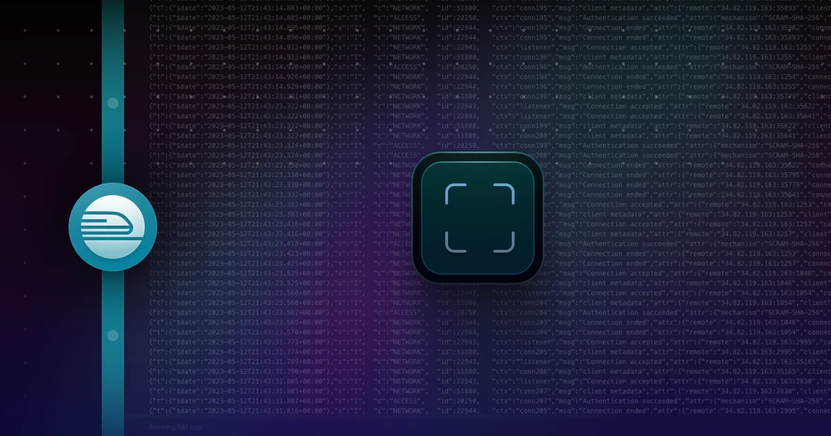 Fullscreen Logs, Relative Billing, Nixpacks 2.0 RFC changelog image