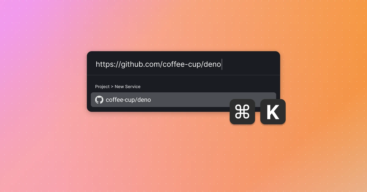 GitHub URL Deploys, Upstream URLs, Disable GitHub Triggers changelog image