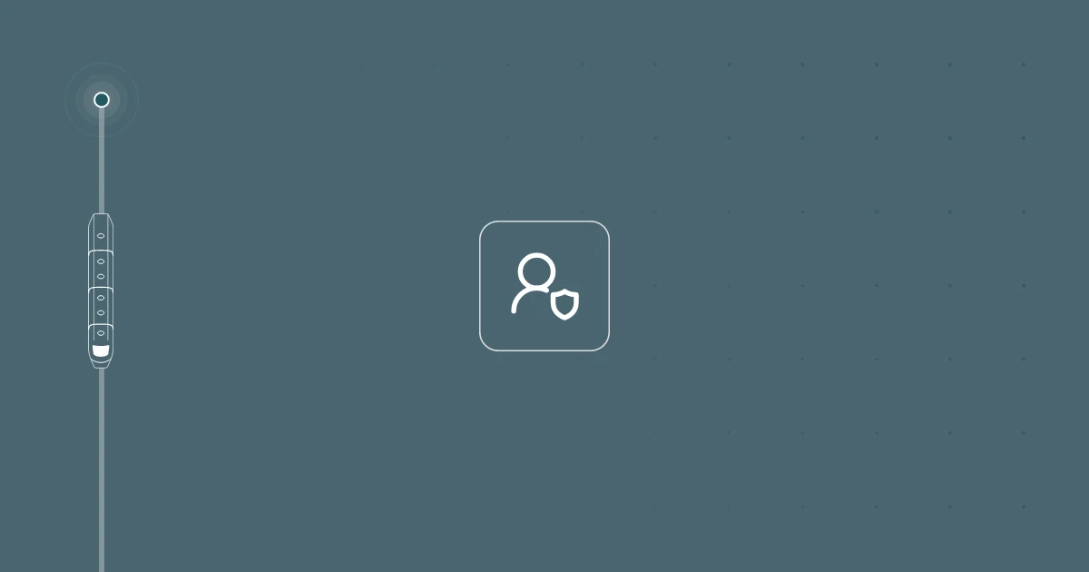 Changelog graphic using UserShield01Icon icon in steel