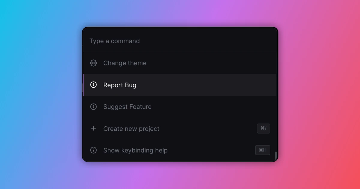 Context Variables, Spotlight Redesign, and Various Fixes changelog image